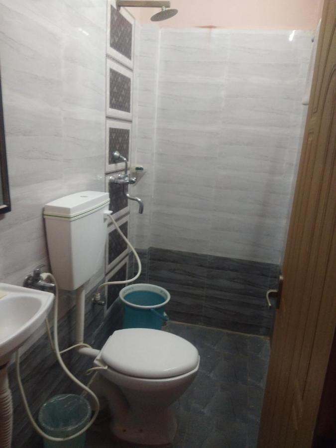 Ds Residency Varanasi-Prime Location-Parking Dış mekan fotoğraf