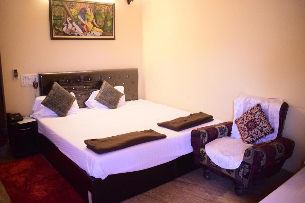Ds Residency Varanasi-Prime Location-Parking Dış mekan fotoğraf