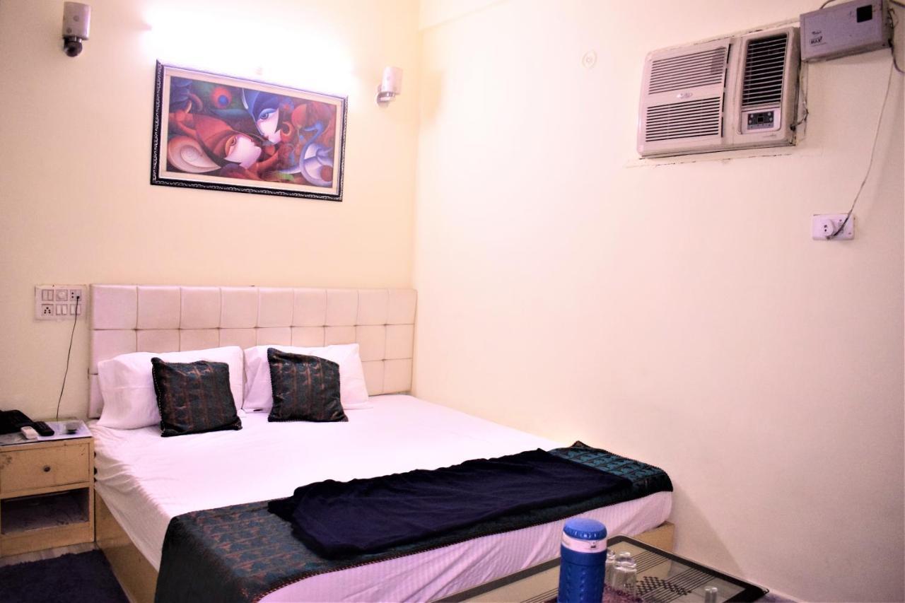 Ds Residency Varanasi-Prime Location-Parking Dış mekan fotoğraf