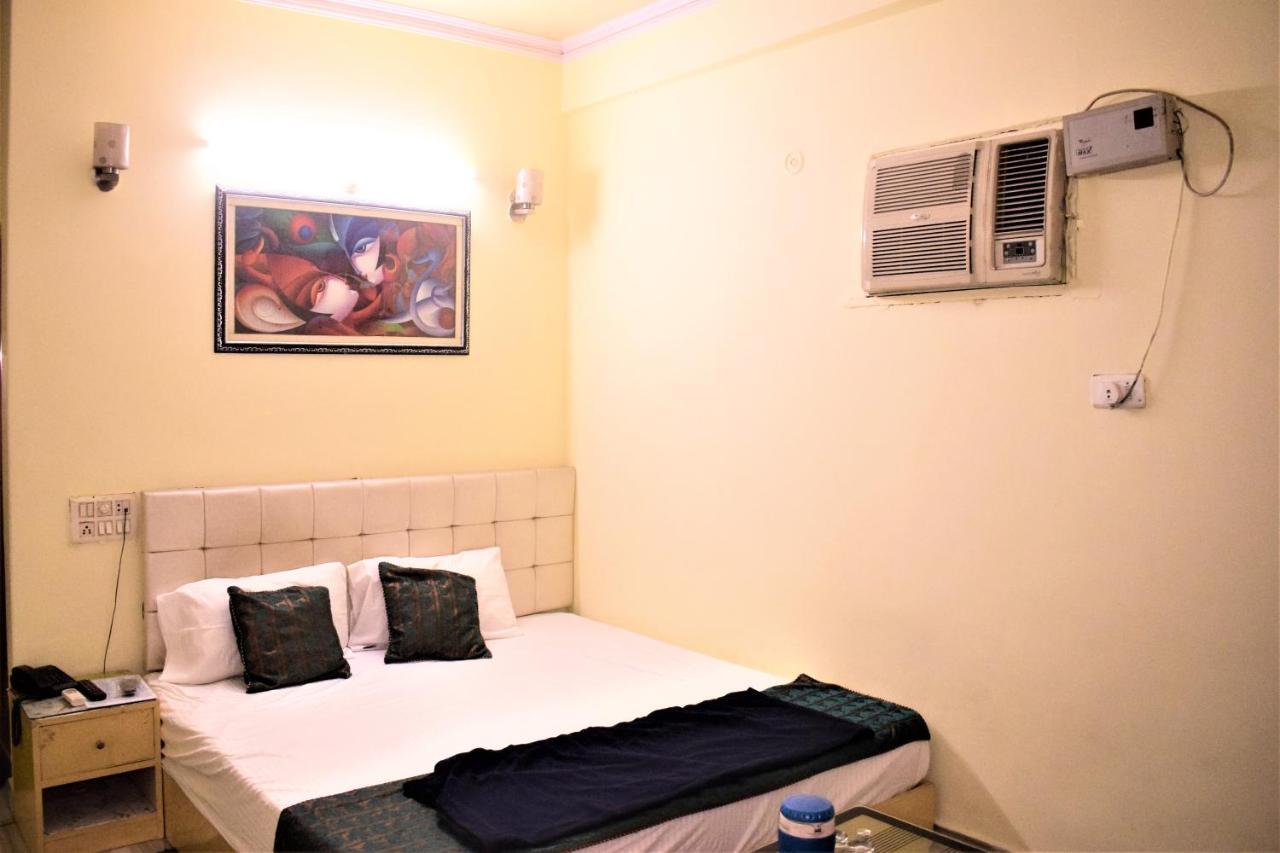 Ds Residency Varanasi-Prime Location-Parking Dış mekan fotoğraf