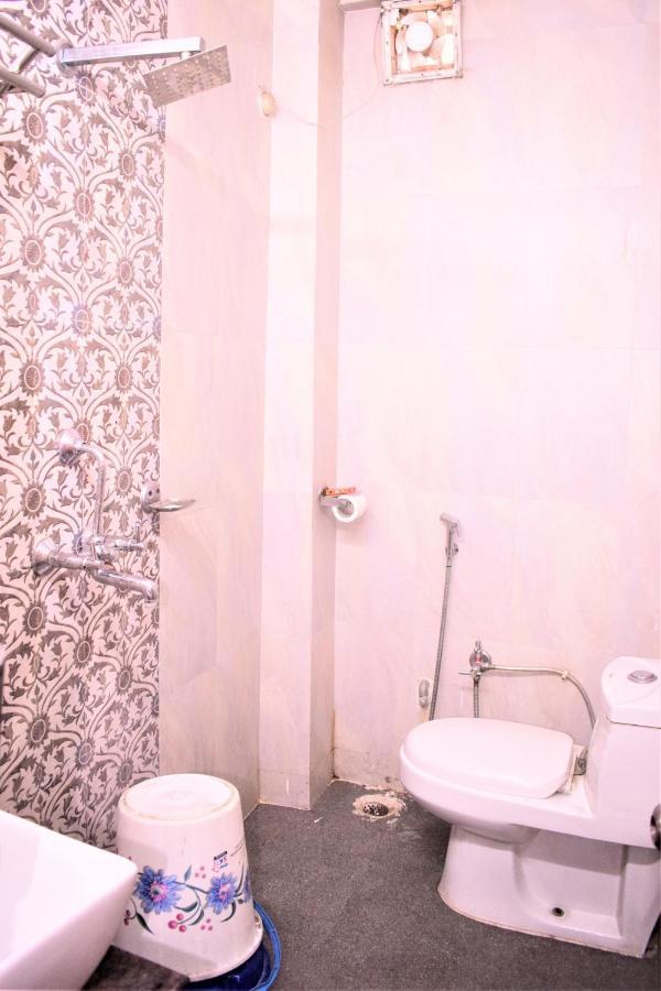 Ds Residency Varanasi-Prime Location-Parking Dış mekan fotoğraf