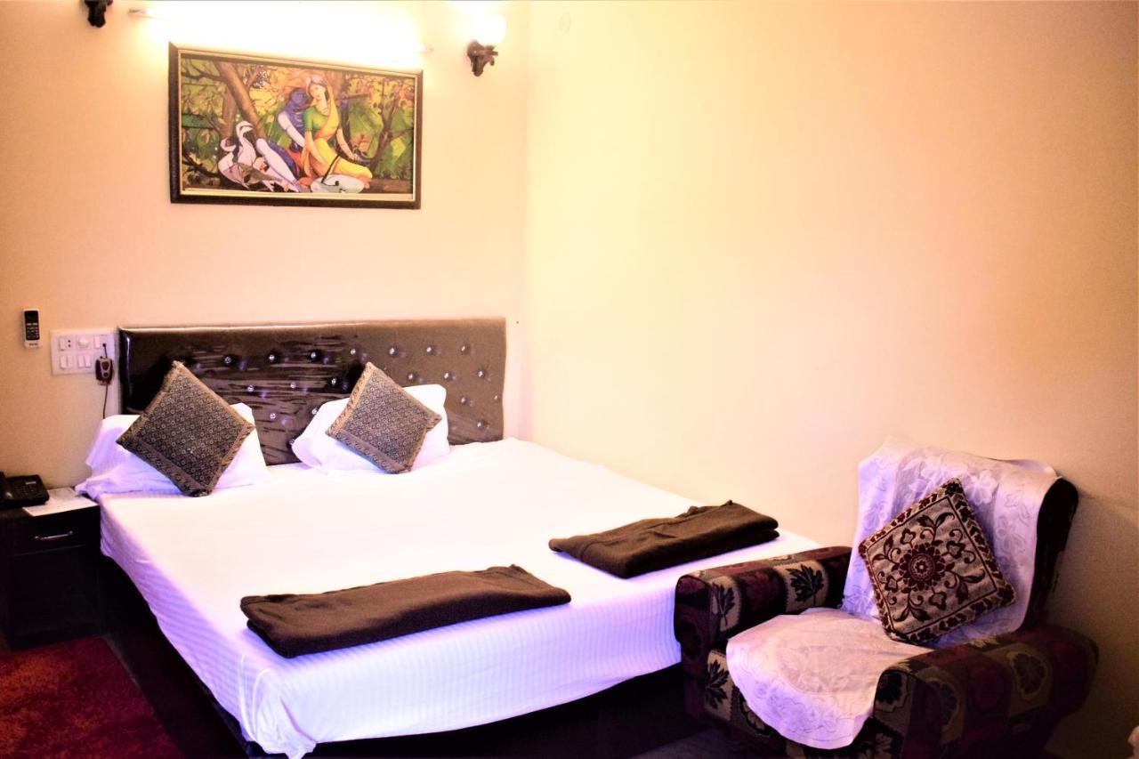 Ds Residency Varanasi-Prime Location-Parking Dış mekan fotoğraf