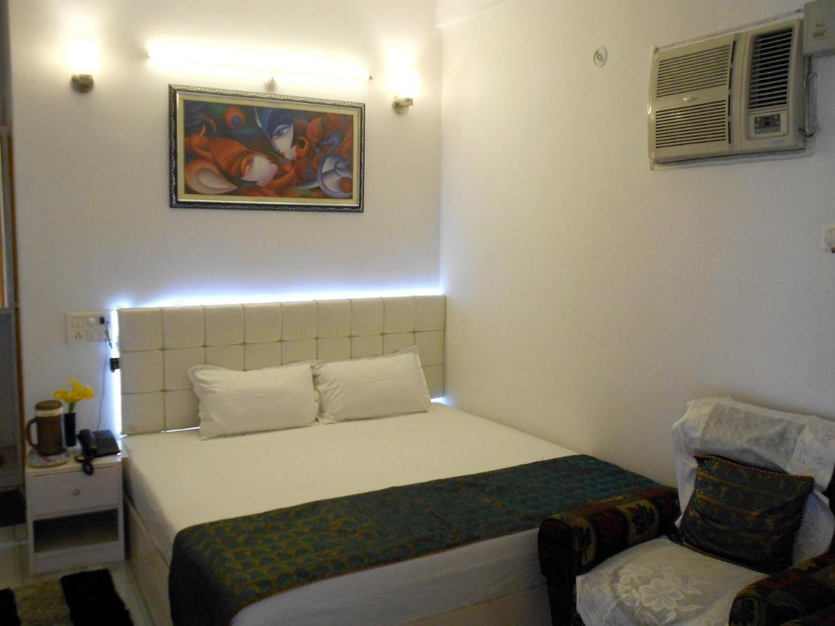 Ds Residency Varanasi-Prime Location-Parking Dış mekan fotoğraf