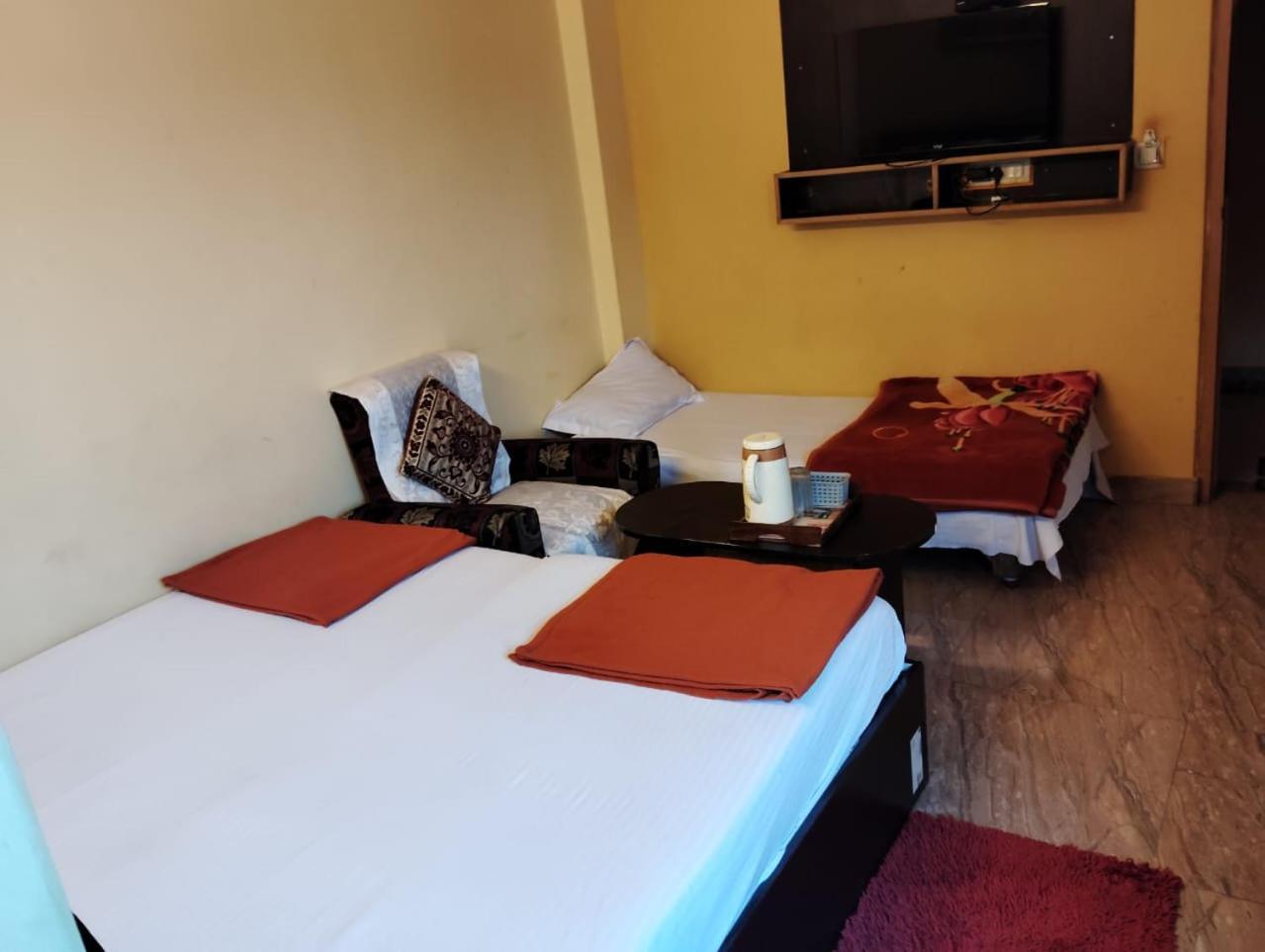 Ds Residency Varanasi-Prime Location-Parking Dış mekan fotoğraf
