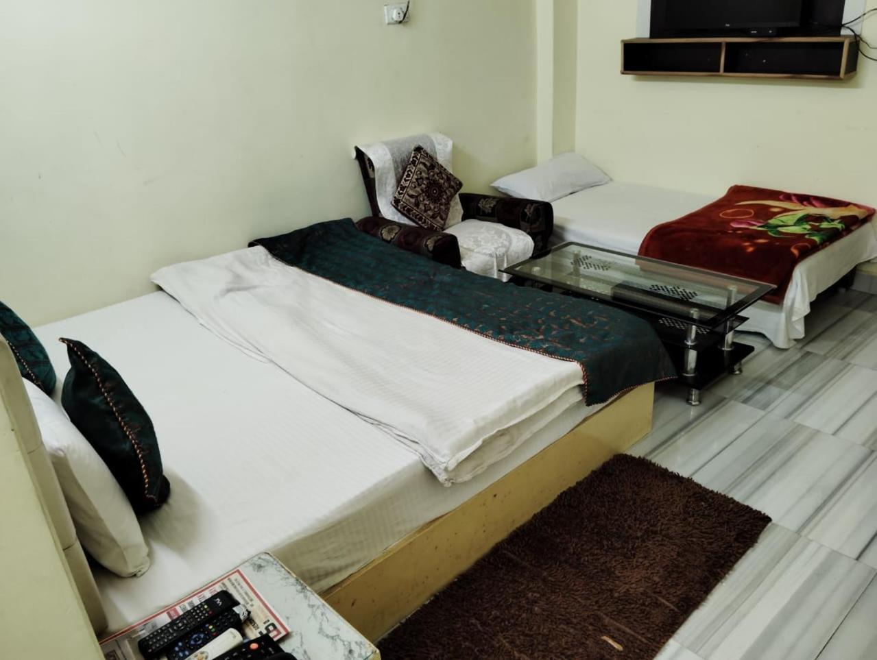 Ds Residency Varanasi-Prime Location-Parking Dış mekan fotoğraf