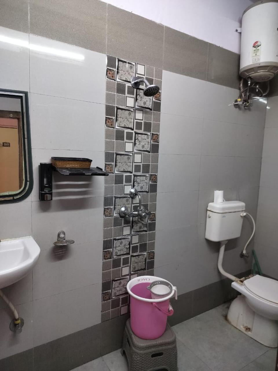 Ds Residency Varanasi-Prime Location-Parking Dış mekan fotoğraf