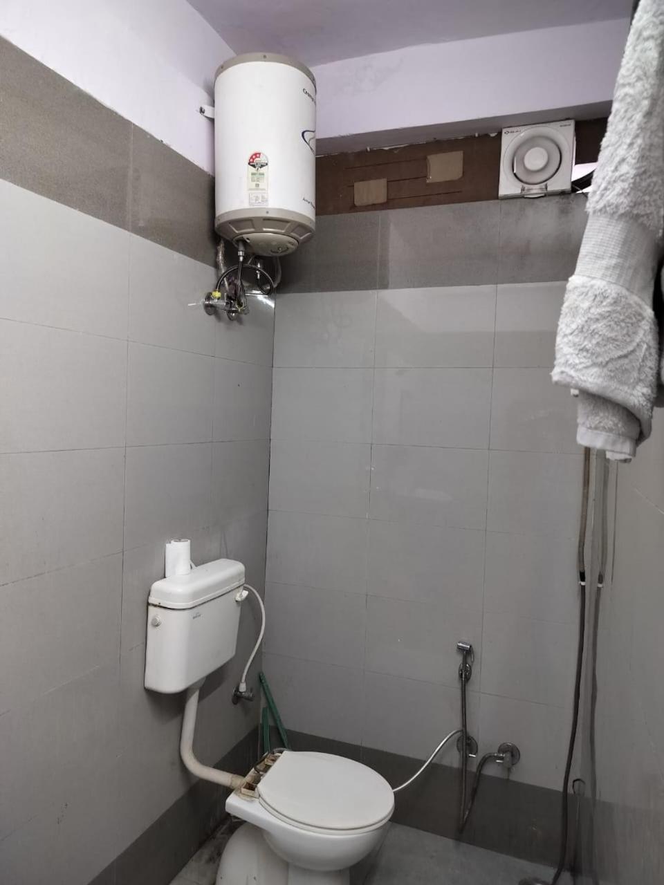 Ds Residency Varanasi-Prime Location-Parking Dış mekan fotoğraf