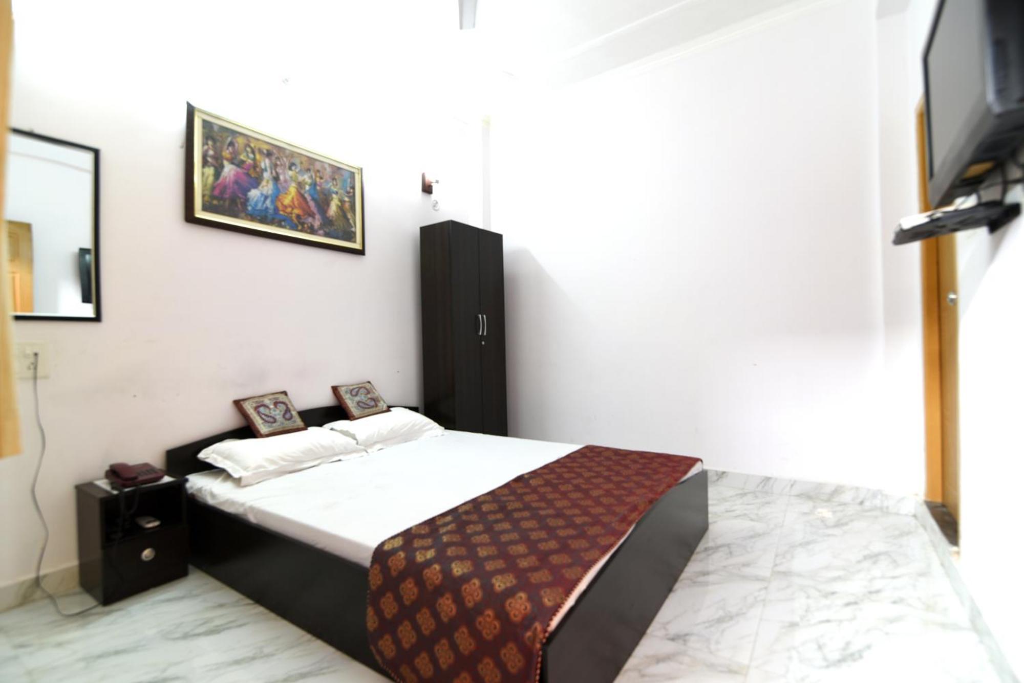 Ds Residency Varanasi-Prime Location-Parking Dış mekan fotoğraf
