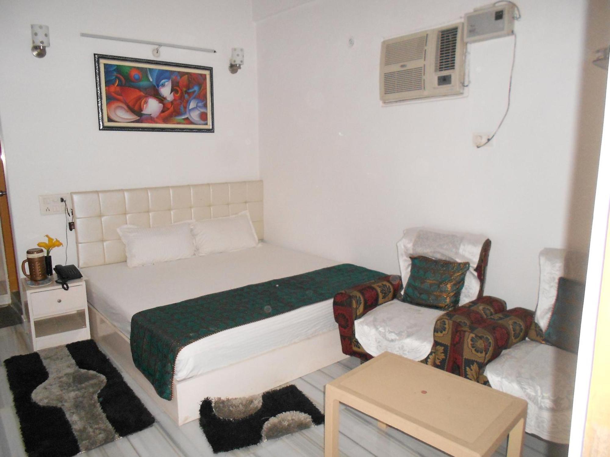 Ds Residency Varanasi-Prime Location-Parking Dış mekan fotoğraf