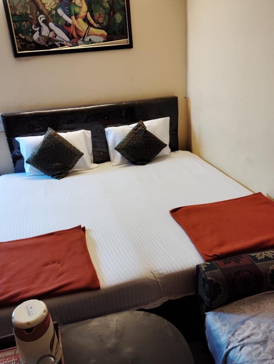 Ds Residency Varanasi-Prime Location-Parking Dış mekan fotoğraf