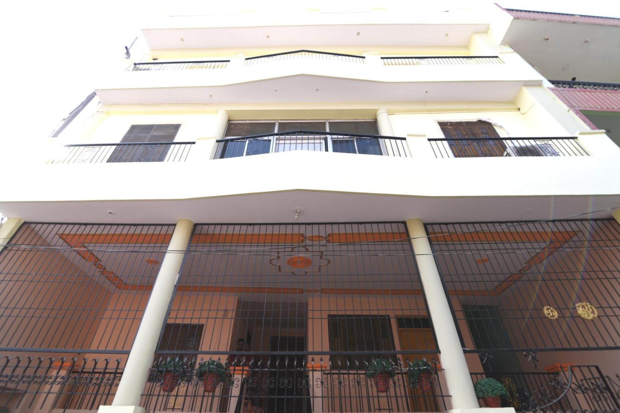 Ds Residency Varanasi-Prime Location-Parking Dış mekan fotoğraf