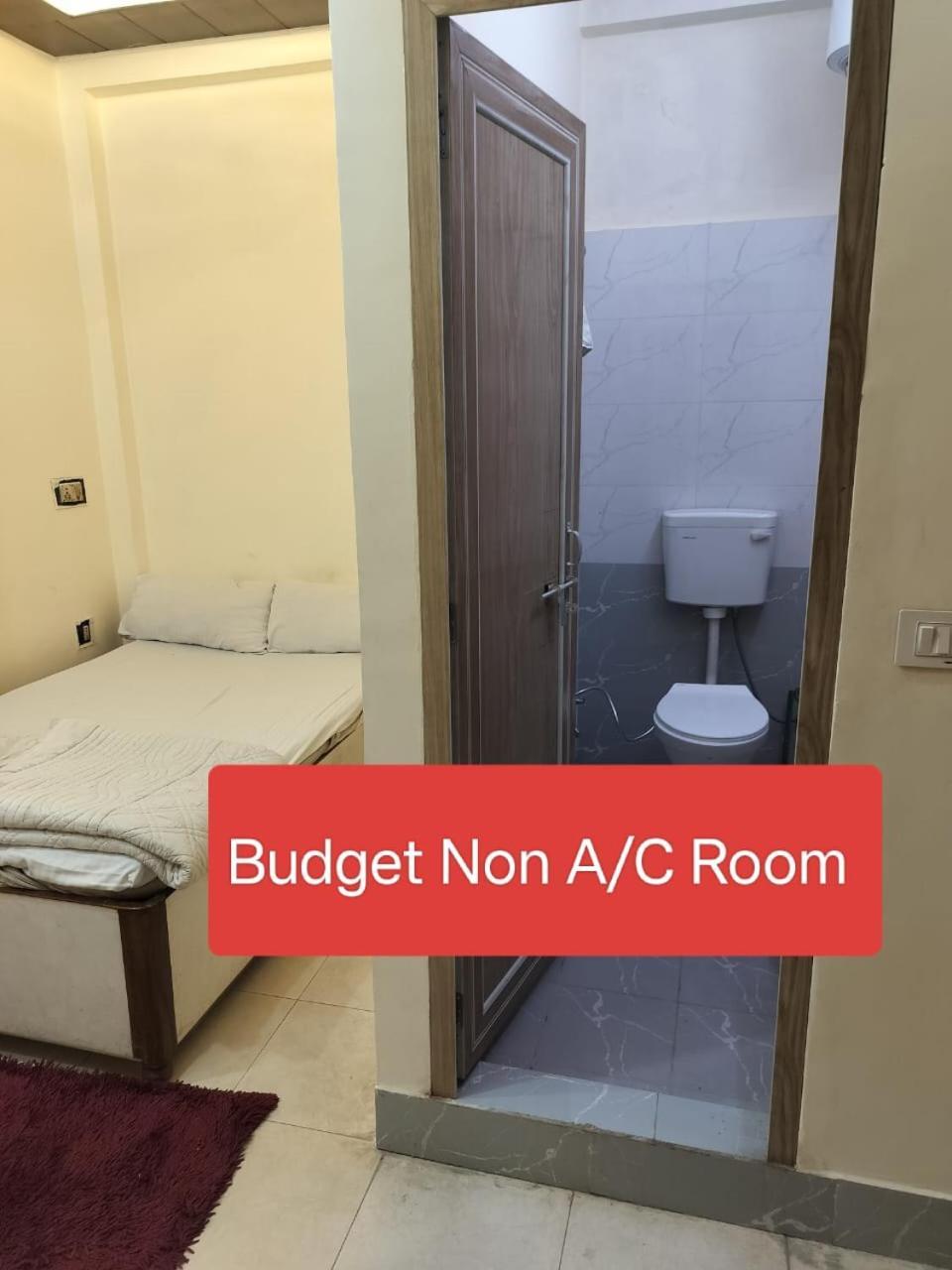 Ds Residency Varanasi-Prime Location-Parking Dış mekan fotoğraf