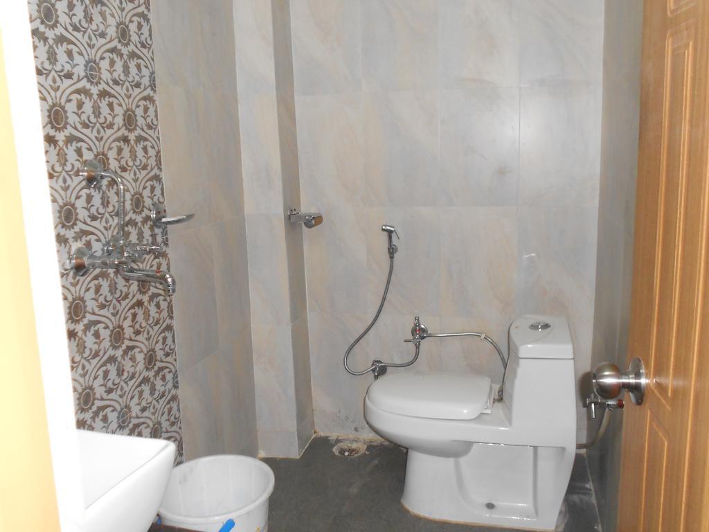 Ds Residency Varanasi-Prime Location-Parking Dış mekan fotoğraf