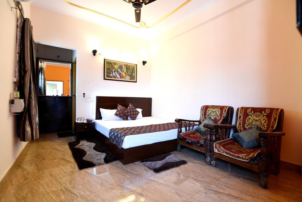 Ds Residency Varanasi-Prime Location-Parking Dış mekan fotoğraf