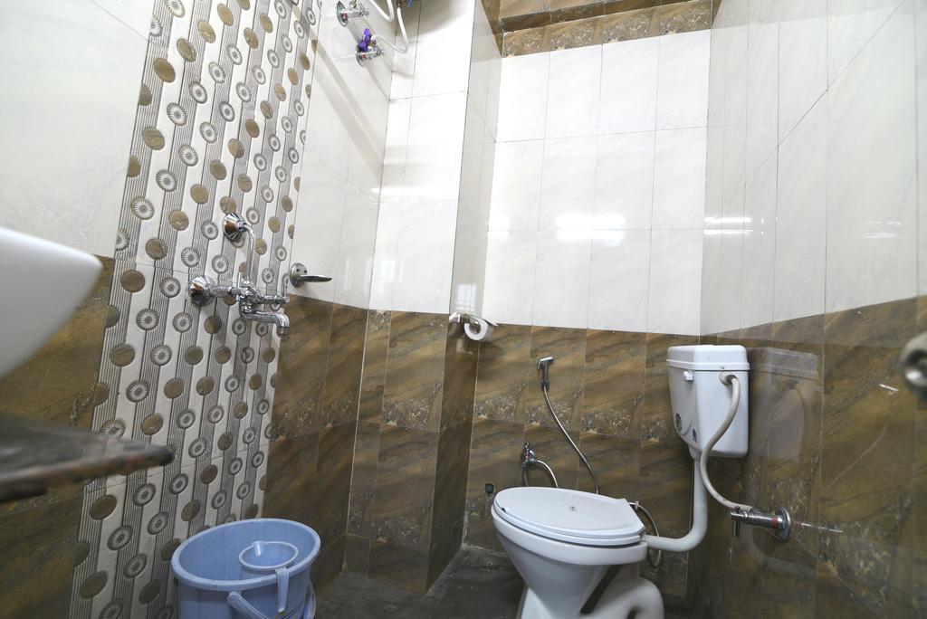 Ds Residency Varanasi-Prime Location-Parking Dış mekan fotoğraf